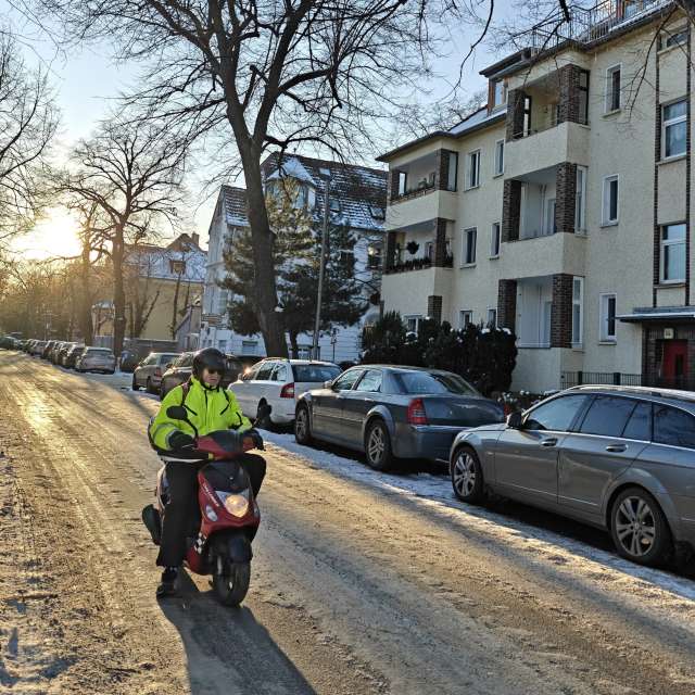 RoDi-zignの美しい写真による天気予報