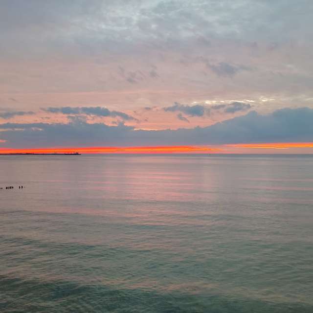 Fotos A lei. Previsões do tempo com lindas fotos de Михаил Бондаренко em Pionerskiy