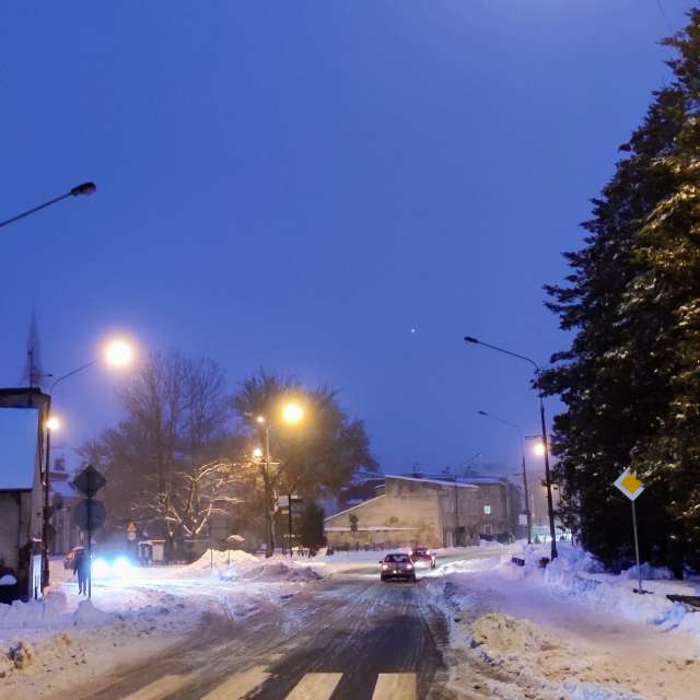 Licht. Wettervorhersagen mit schönen Fotos von Kripo Fotos Ladek Zdroj