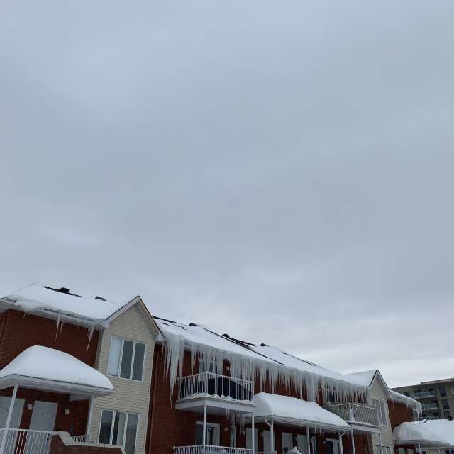 Haus. Wettervorhersagen mit schönen Fotos von Lulu5523 Fotos Outaouais