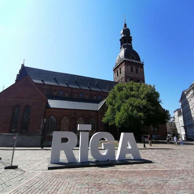 Photos L'horloge. Prévisions météo avec de superbes photos de TomSawer de Riga