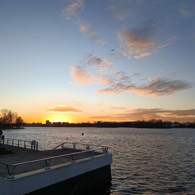 Prévisions météo avec de superbes photos de Nigh1man
