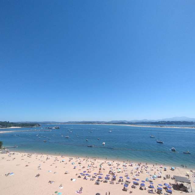 People. Weather forecasts with beautiful photos by Fer Photos in Santander