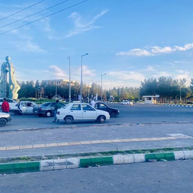 Weather forecasts with beautiful photos by Hamid-N