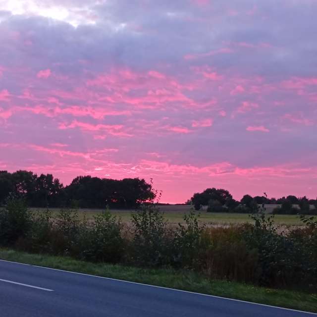 Pronósticos del tiempo con hermosas fotos de Kiki248