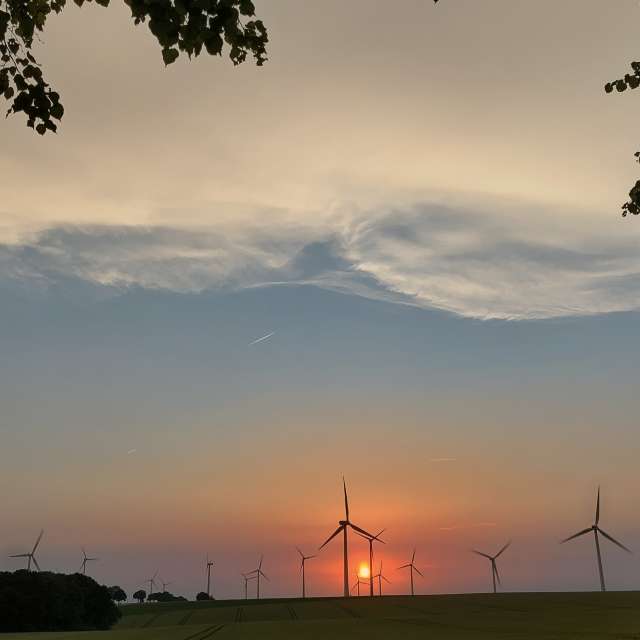 Weather Photos in Landscape. Weather forecasts with beautiful photos by Richtoldi