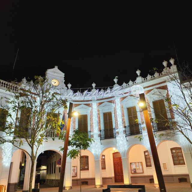 Wettervorhersagen mit schönen Fotos von M Paz Basanta Costea