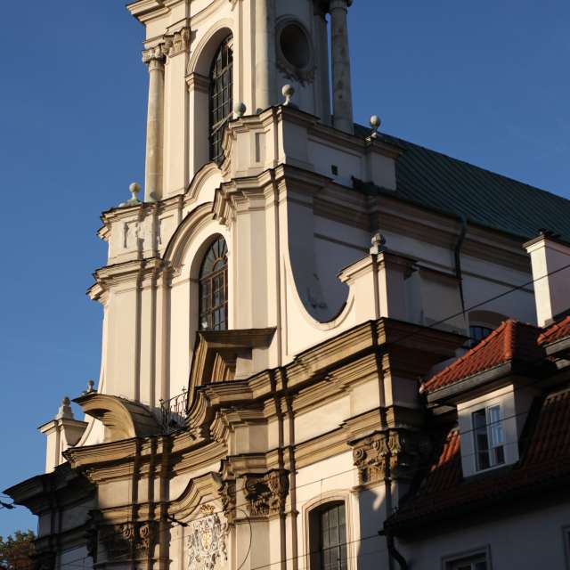Fotos del Iglesia. Pronósticos del tiempo con hermosas fotos de Pawel Waligorski en Cracovia