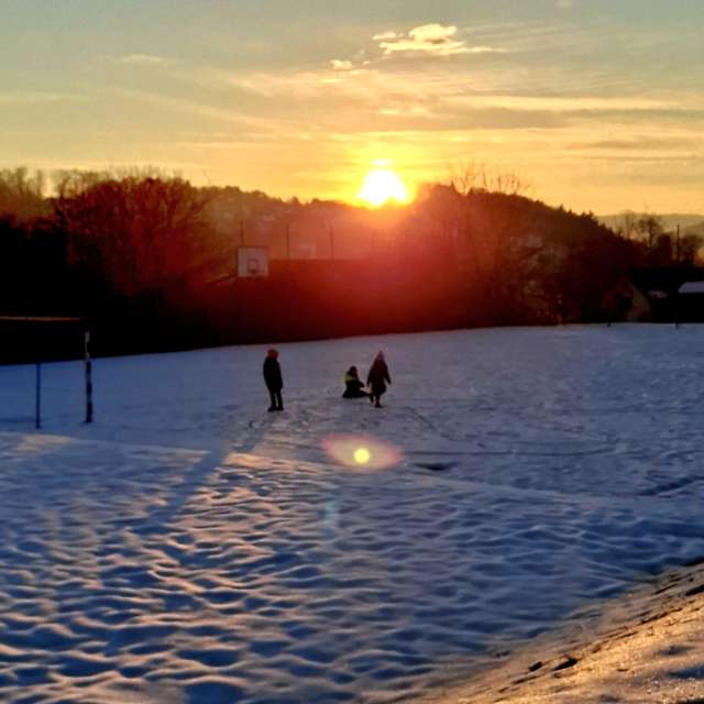 Dự báo thời tiết với những bức ảnh đẹp của Steffi316