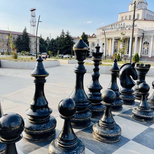 Fotos del Ciudad. Pronósticos del tiempo con hermosas fotos de Vera22 en Mineralnye Vody