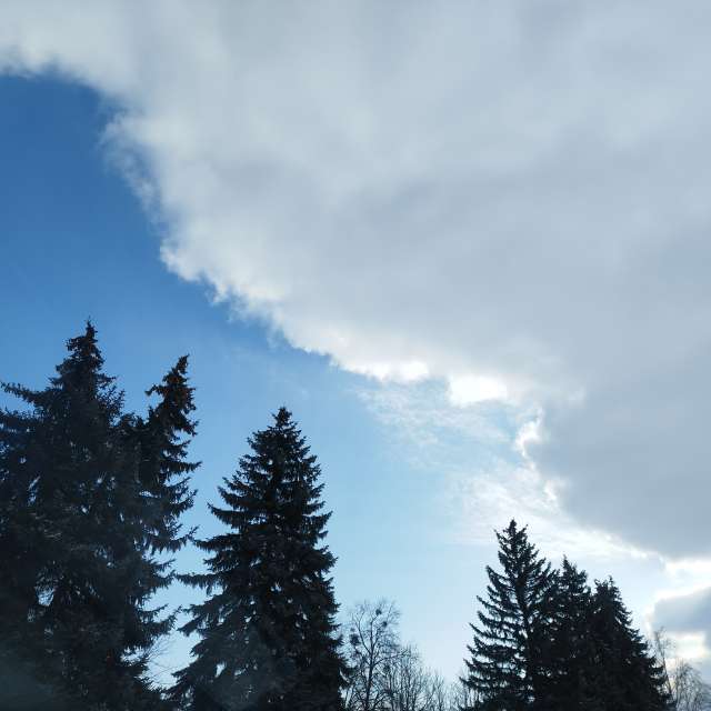 Weather forecasts with beautiful photos by mikhai