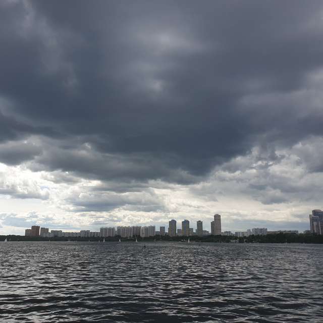 天气预报，带PaulKu精美的照片