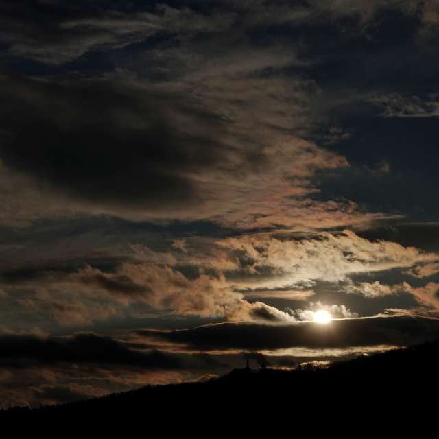 Previsões do tempo com lindas fotos de Vasek325