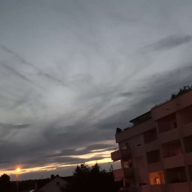 D-I-Eの美しい写真による天気予報