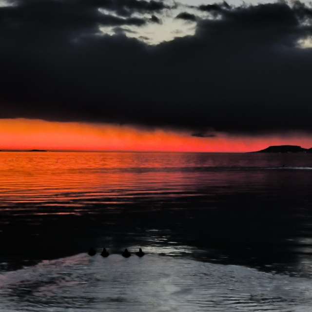 Weather forecasts with beautiful photos by Adri