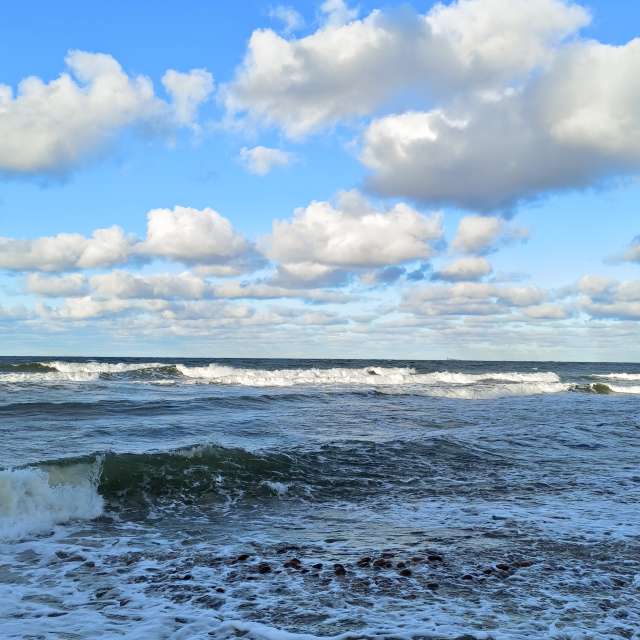 Fotos Nublado. Previsões do tempo com lindas fotos de Михаил Бондаренко em Pionerskiy