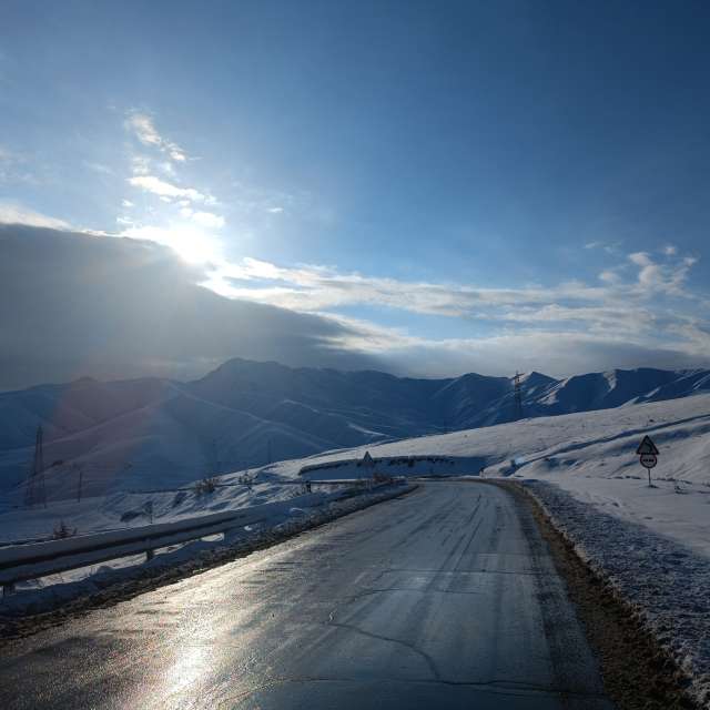 Pronósticos del tiempo con hermosas fotos de miladzee