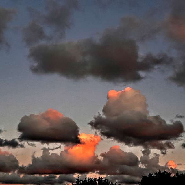 Dự báo thời tiết với những bức ảnh đẹp của Wiesiek