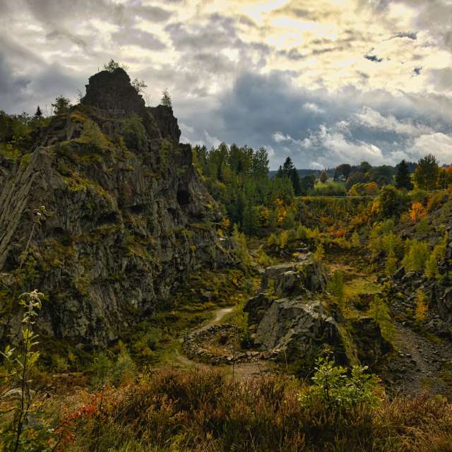 Прогнозы погоды с чудесными фотографиями, сделанными Jens