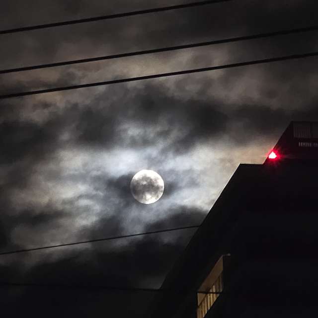 Fotos Desfocada. Previsões do tempo com lindas fotos de あさのジジ em Okayama