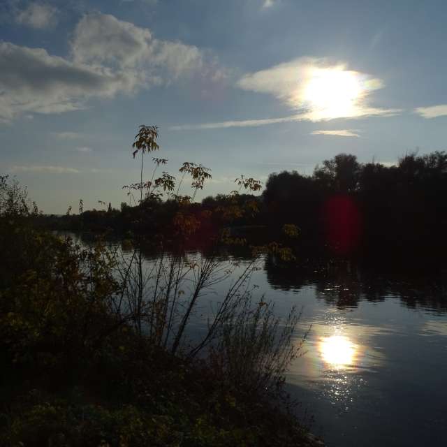Fotos Luz. Previsões do tempo com lindas fotos de Vasek325 em Praha 12