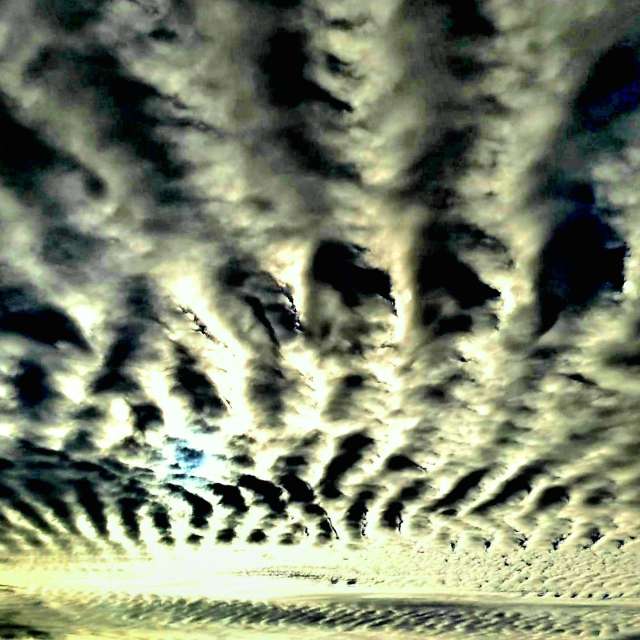 Weather forecasts with beautiful photos by Der-Bueffel