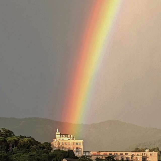 Pronósticos del tiempo con hermosas fotos de AntoninoMistretta