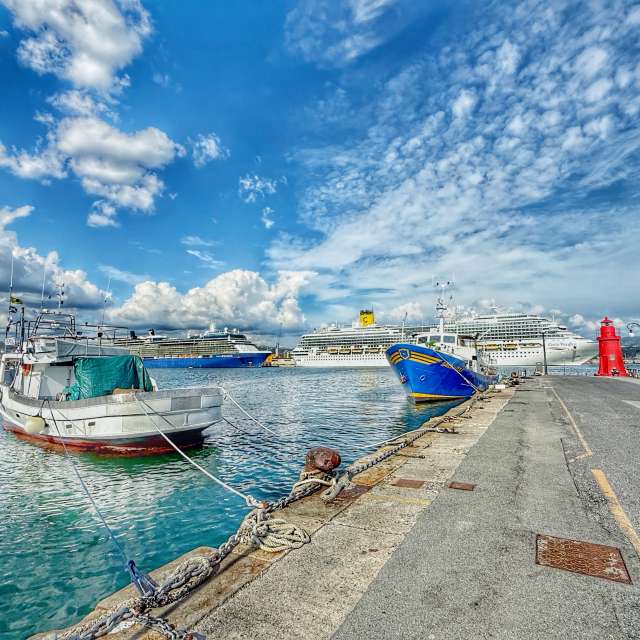 Weather forecasts with beautiful photos by AntoninoMistretta