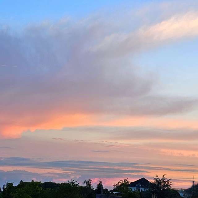 Photos Croix. Prévisions météo avec de superbes photos de Seni de Velbert