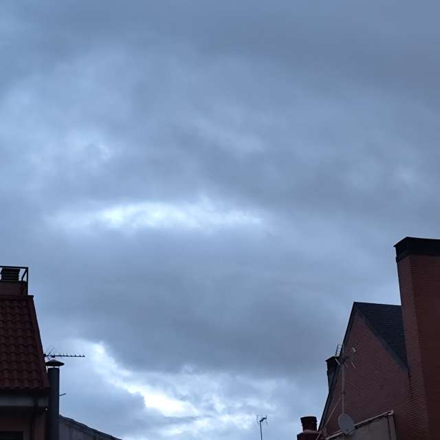 Wettervorhersagen mit schönen Fotos von M Paz Basanta Costea