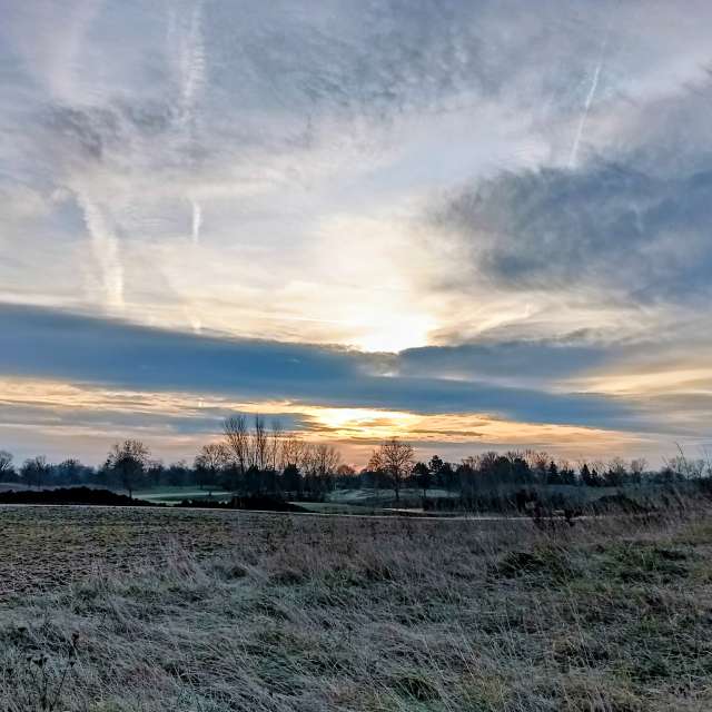 Wettervorhersagen mit schönen Fotos von Kripo