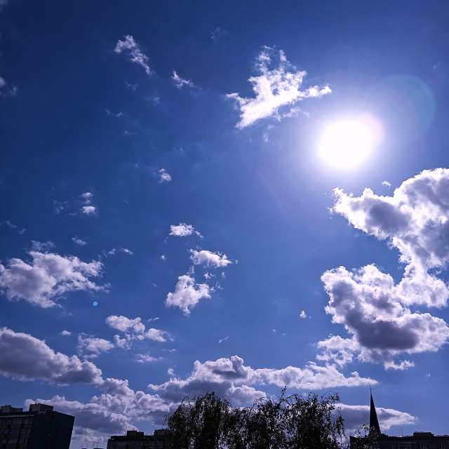 Prévisions météo avec de superbes photos de Wal