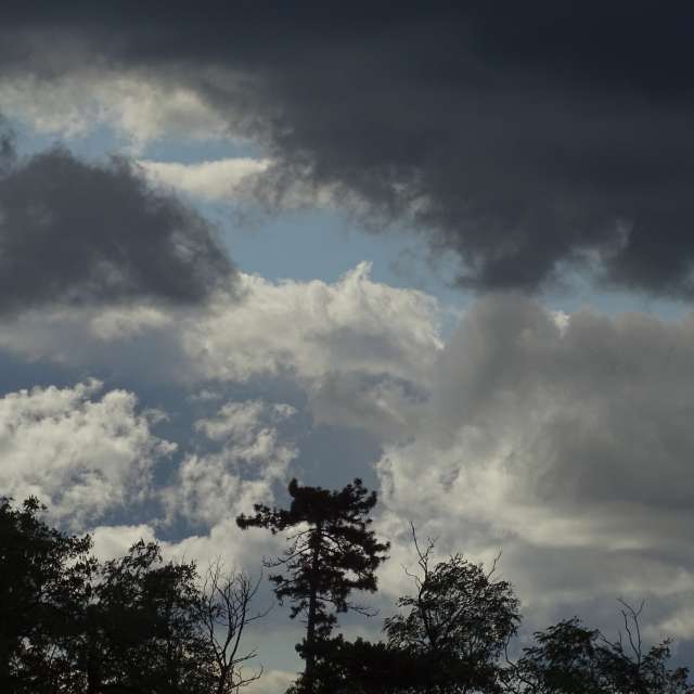 Fotos Luz. Previsões do tempo com lindas fotos de Vasek325 em Praha 12