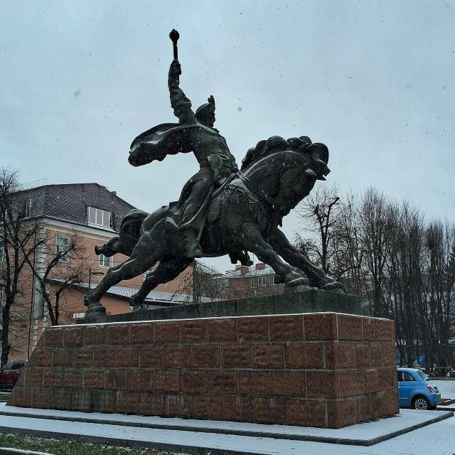 Riding. Weather forecasts with beautiful photos by urashm Photos in Khmelnytskyi