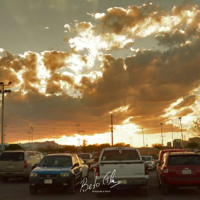 Weather forecasts with beautiful photos by BETOGONZALEZ