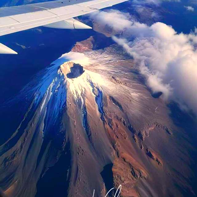 Weather forecasts with beautiful photos by BETOGONZALEZ