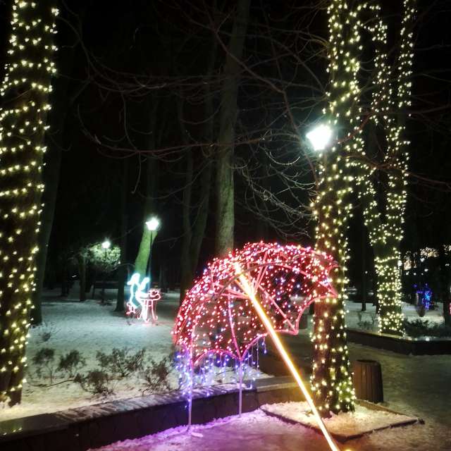 Lit. Weather forecasts with beautiful photos by urashm Photos in Khmelnytskyi