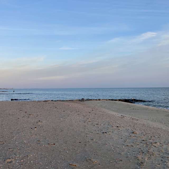 Fotos del Vuelo. Pronósticos del tiempo con hermosas fotos de prairiesands en Cape Cod