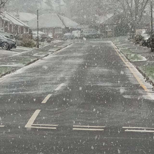 Photos Rue. Prévisions météo avec de superbes photos de Lolli de Maidstone