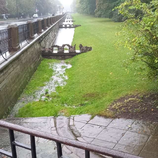 Pronósticos del tiempo con hermosas fotos de Prohojiy