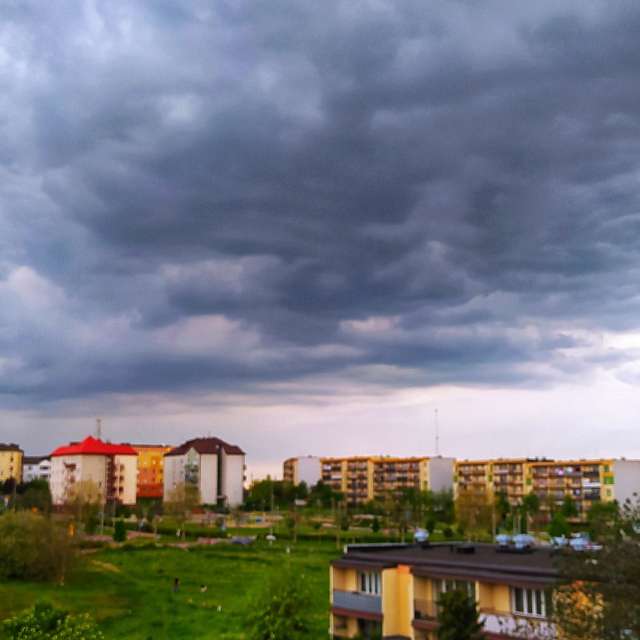 Fotos del Verde. Pronósticos del tiempo con hermosas fotos de Romek58 en Wieluń