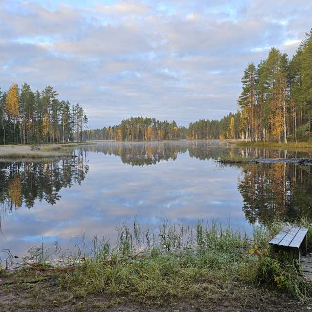 Previsões do tempo com lindas fotos de Piia