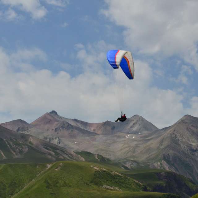 Pronósticos del tiempo con hermosas fotos de Andrey72