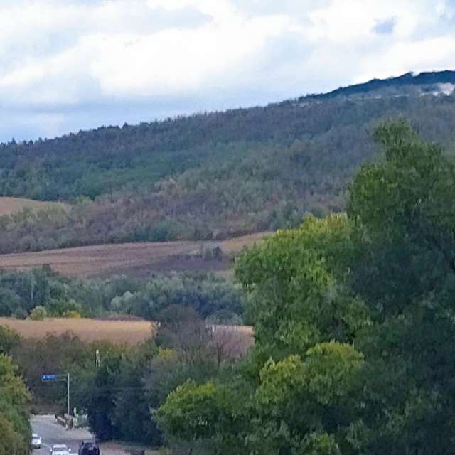 Prévisions météo avec de superbes photos de InnaMoon