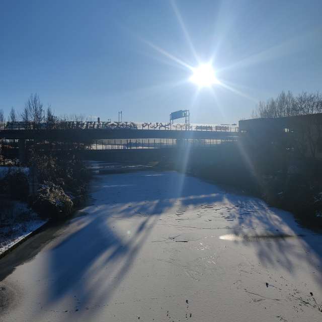 Прогнозы погоды с чудесными фотографиями, сделанными Zorrra