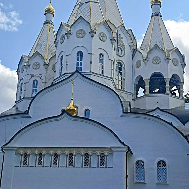 Fotos Frente. Previsões do tempo com lindas fotos de Ратибор em Moscow Oblast