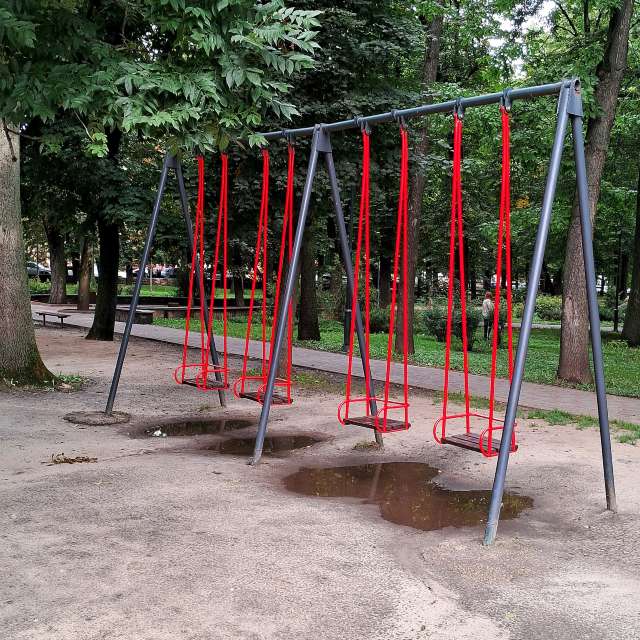 Bench. Weather forecasts with beautiful photos by urashm Photos in Khmelnytskyi