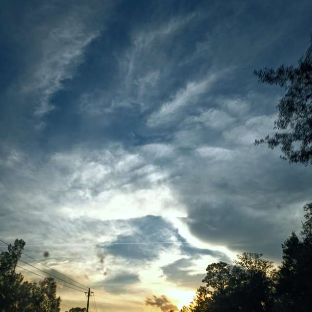 Weather forecasts with beautiful photos by Christinam01