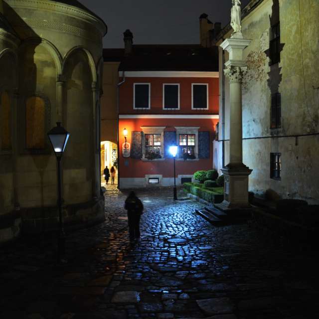 Wettervorhersagen mit schönen Fotos von Andrie