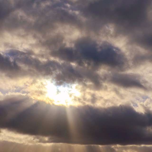 Photos Nuage. Prévisions météo avec de superbes photos de Seni de Velbert